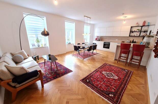 Altbauwohnung kaufen in 1150 Wien (Bild 1)