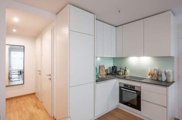 Wohnung mit Balkon mieten in 1070 Wien (Bild 1)