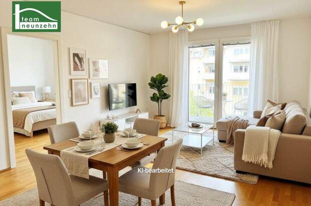 Terrassenwohnung mieten in 8020 Graz (Bild 3)