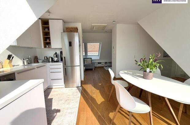 Terrassenwohnung kaufen in 1050 Wien (Bild 2)