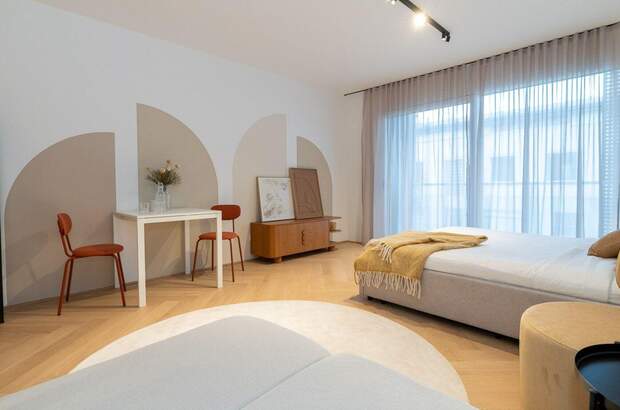 Wohnung mit Balkon kaufen in 1210 Wien (Bild 4)