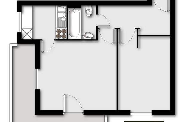 Wohnung mit Balkon kaufen in 5340 Sankt Gilgen (Bild 5)