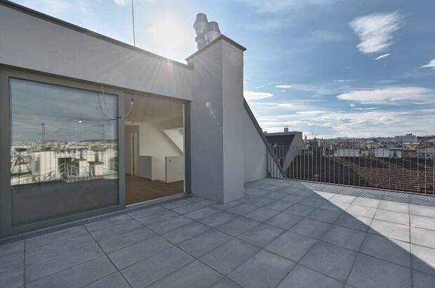 Terrassenwohnung kaufen in 1120 Wien (Bild 2)