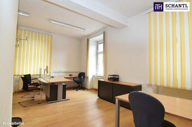 Büro / Praxis kaufen in 8700 Leoben (Bild 1)