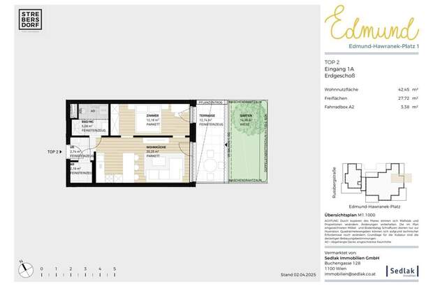 Wohnung kaufen in 1210 Wien (Bild 5)