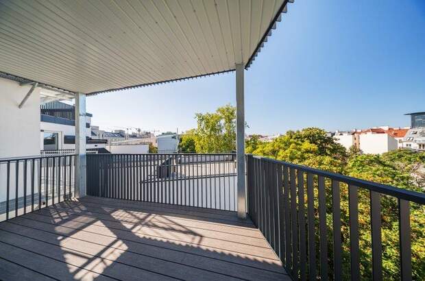 Terrassenwohnung kaufen in 1030 Wien (Bild 1)
