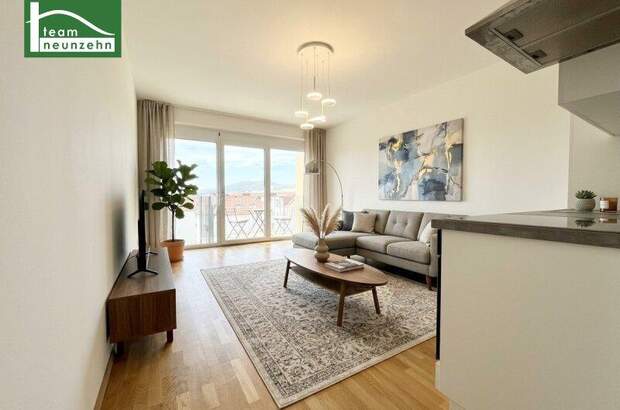 Terrassenwohnung mieten in 8020 Graz (Bild 3)