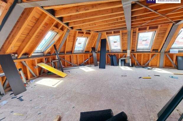 Terrassenwohnung kaufen in 1040 Wien (Bild 4)