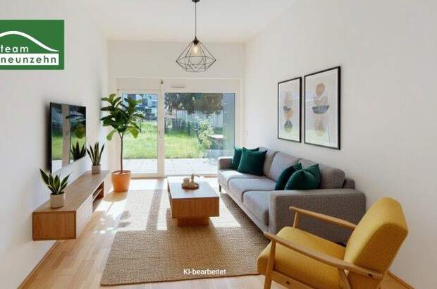 Terrassenwohnung mieten in 8020 Graz (Bild 1)