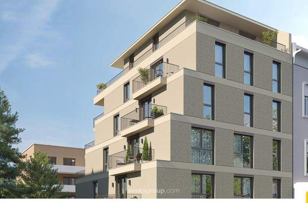 Wohnung mit Balkon kaufen in 8020 Graz (Bild 4)