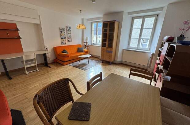 Altbauwohnung kaufen in 6060 Hall (Bild 1)