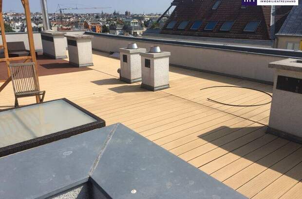 Terrassenwohnung kaufen in 1120 Wien (Bild 3)