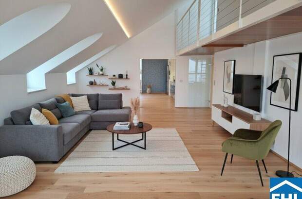 Terrassenwohnung kaufen in 1030 Wien (Bild 4)