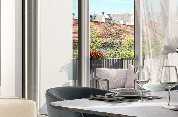 Terrassenwohnung kaufen in 1160 Wien (Bild 5)