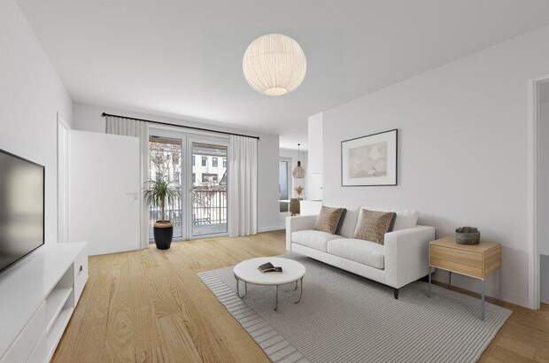 Terrassenwohnung kaufen in 1170 Wien (Bild 5)