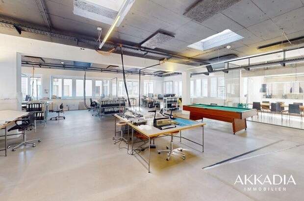 Büro / Praxis mieten in 1050 Wien (Bild 1)