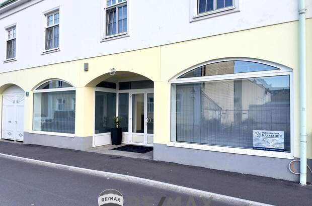 Gewerbeobjekt mieten in 3430 Tulln (Bild 1)