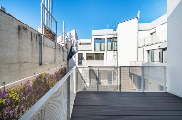 Terrassenwohnung kaufen in 1050 Wien (Bild 4)