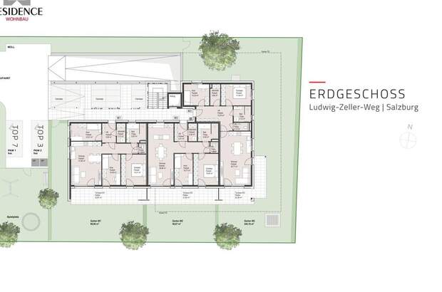 Wohnung kaufen in 5020 Salzburg (Bild 5)