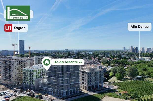 Wohnung mieten in 1210 Wien (Bild 2)