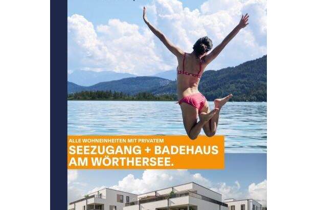 Terrassenwohnung kaufen in 9220 Velden (Bild 5)