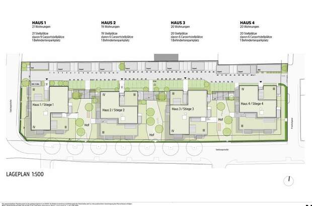 Wohnung mieten in 3200 Ober (Bild 4)
