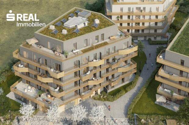 Terrassenwohnung kaufen in 1210 Wien (Bild 2)