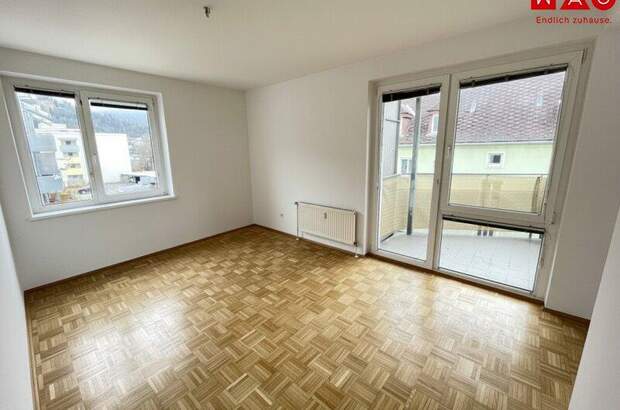 Terrassenwohnung mieten in 8793 Trofaiach (Bild 2)