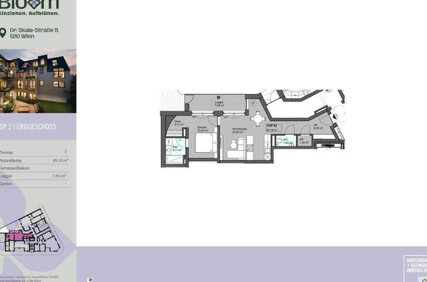 Wohnung kaufen in 1210 Wien (Bild 4)