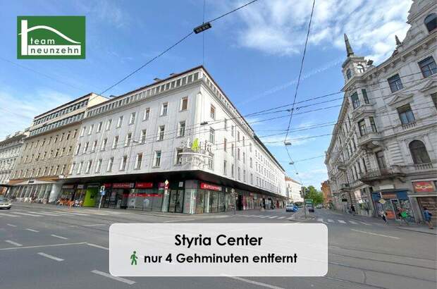 Wohnung mieten in 8020 Graz (Bild 4)