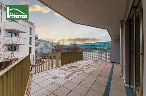 Terrassenwohnung kaufen in 1210 Wien (Bild 3)