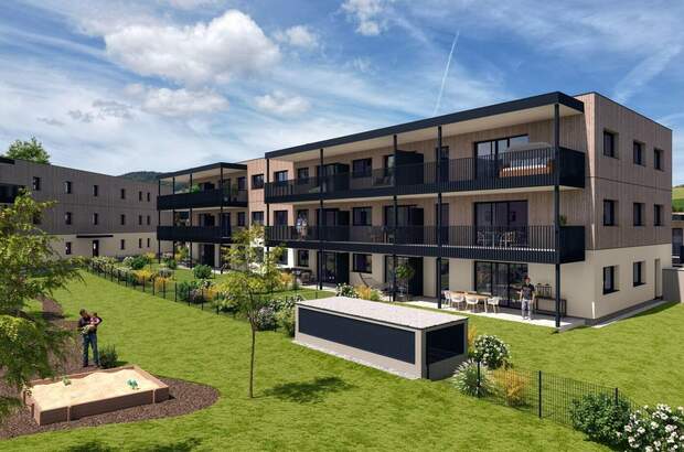 Wohnung kaufen in 5310 St. Lorenz (Bild 1)