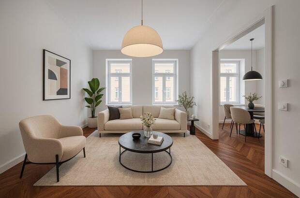 Terrassenwohnung kaufen in 1090 Wien (Bild 2)