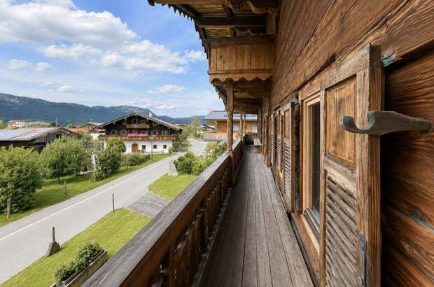 Wohnung mit Balkon mieten in 6372 Oberndorf (Bild 2)
