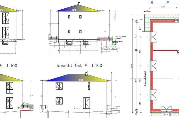 Haus mit Garten kaufen in 2410 Hainburg (Bild 4)