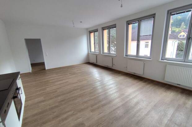 Altbauwohnung mieten in 8700 Leoben (Bild 2)