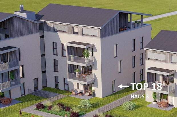 Wohnung kaufen in 6311 Oberau (Bild 3)