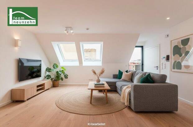 Terrassenwohnung kaufen in 1220 Wien (Bild 3)