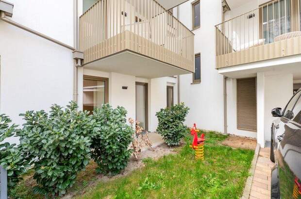 Terrassenwohnung mieten in 1060 Wien (Bild 1)