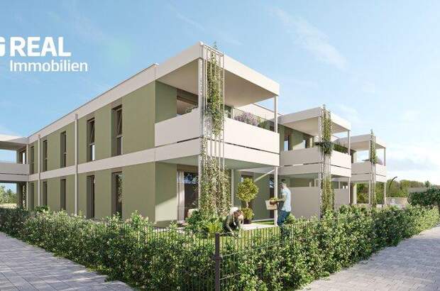 Terrassenwohnung kaufen in 2540 Bad Vöslau (Bild 5)