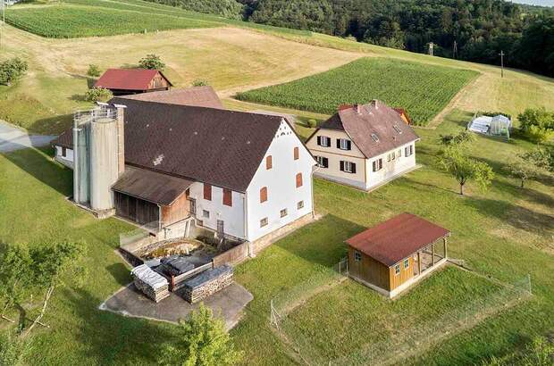 Haus mit Garten kaufen in 8444 Sausal (Bild 2)