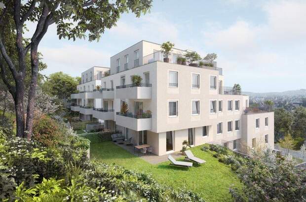 Terrassenwohnung kaufen in 1230 Wien (Bild 5)