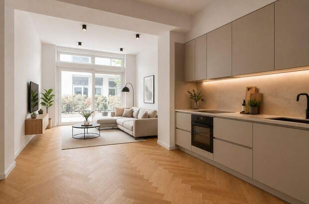 Altbauwohnung kaufen in 1160 Wien (Bild 2)