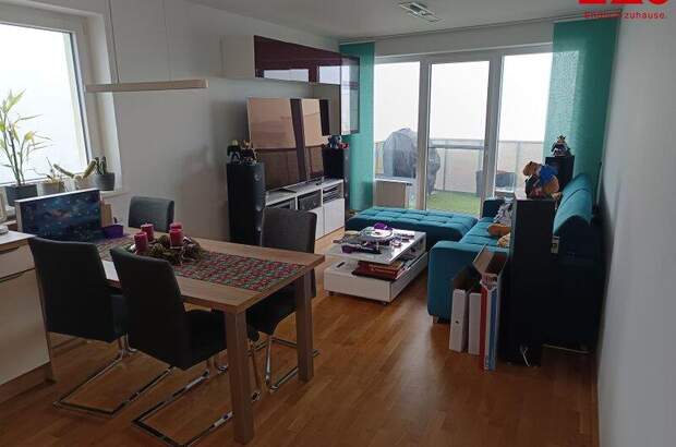 Terrassenwohnung mieten in 4400 Steyr (Bild 3)