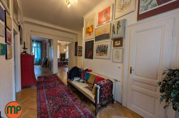 Terrassenwohnung mieten in 1090 Wien (Bild 5)
