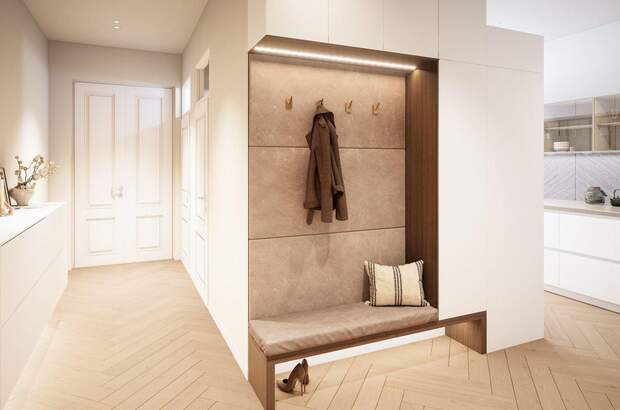 Altbauwohnung mit Balkon kaufen in 1090 Wien (Bild 4)