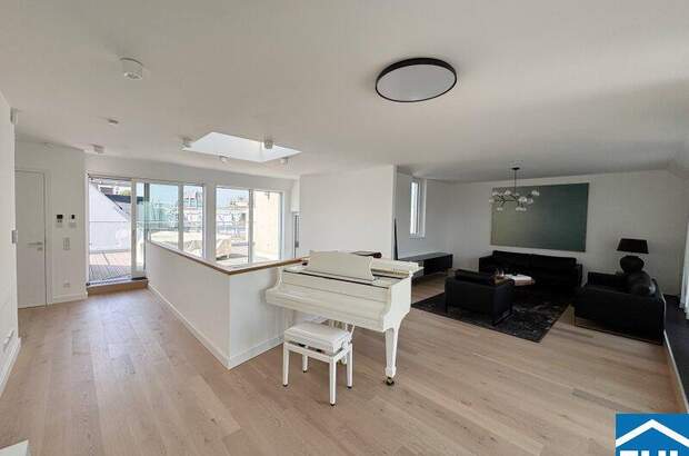 Terrassenwohnung mieten in 1010 Wien (Bild 4)