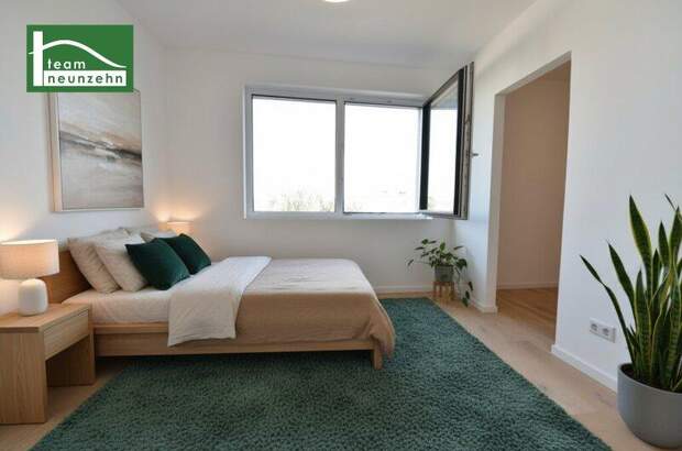 Terrassenwohnung kaufen in 1220 Wien (Bild 2)