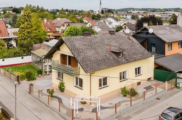 Haus mit Garten kaufen in 4690 Schwanenstadt (Bild 1)