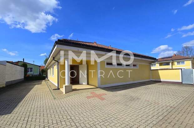 Gewerbeobjekt mieten in 7400 Oberwart